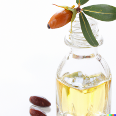 Jojoba oil - golden