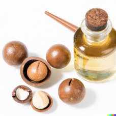 Macadamia oil