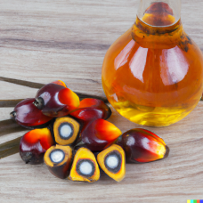 Palm oil refined