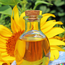 Sunflower oil high oleic organic