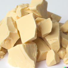 Cocoa butter organic deodorized 