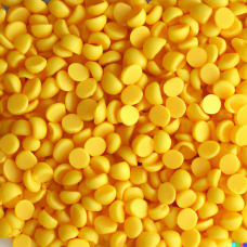 Beeswax yellow pastilles organic