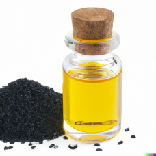 Black cumin oil