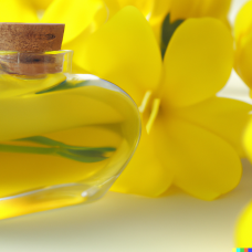 Evening primrose oil