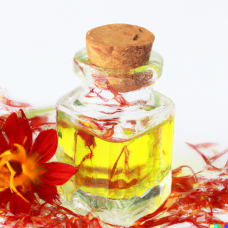 Safflower oil refined