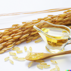 Rice bran oil