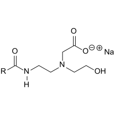 Sodium cocoamphoacetate